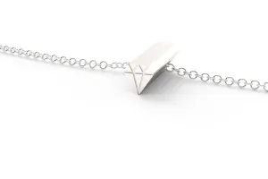 DIAMOND - Short Pendant Necklace