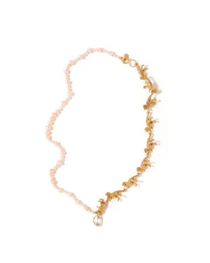Dinosaur Princess Necklace