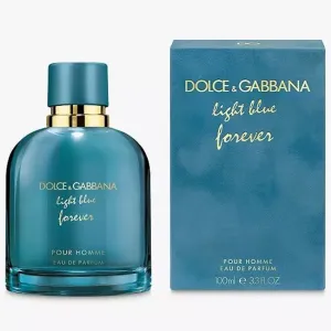 Dolce & Gabbana Light Blue Forever Perfume For Men EDP 100ml