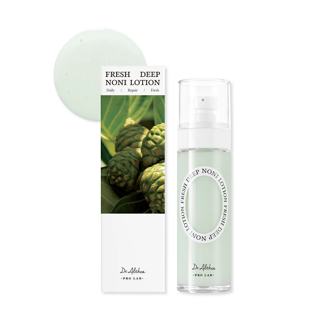 Dr.althea Fresh Deep Noni Lotion 110ml