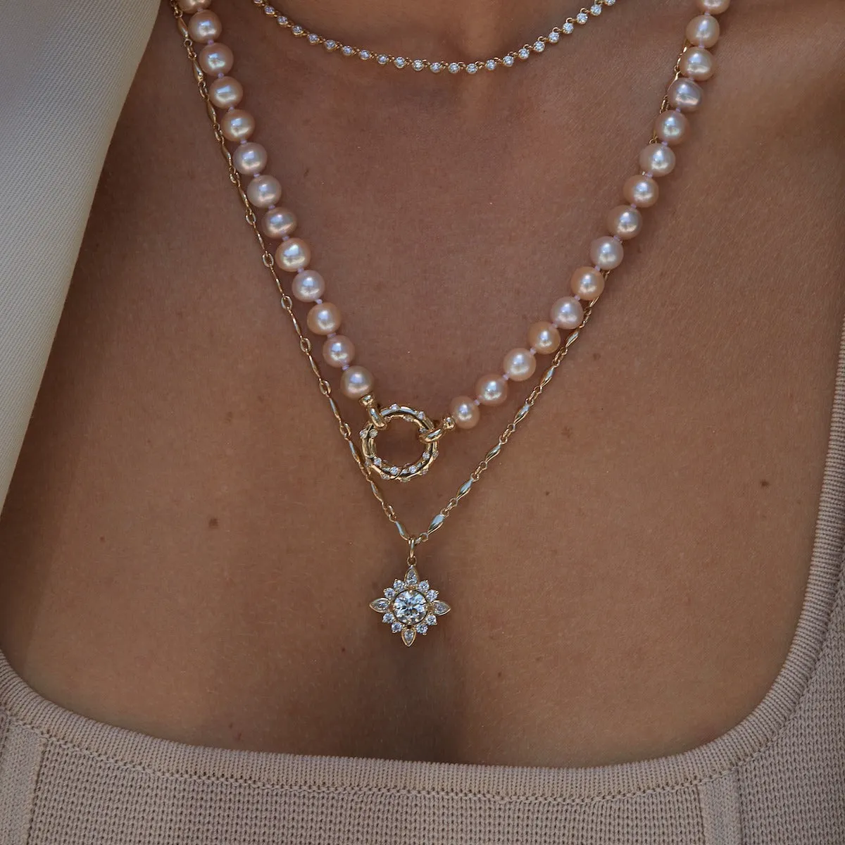 Elizabeth Necklace