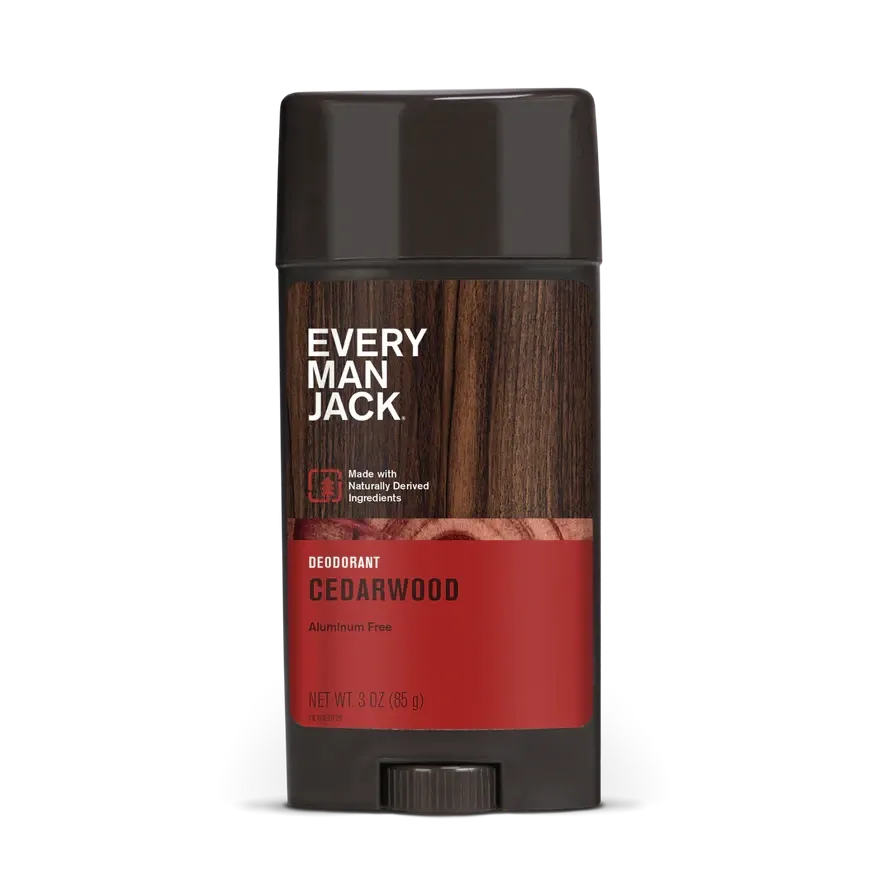 EMJ Cedarwood Deodorant