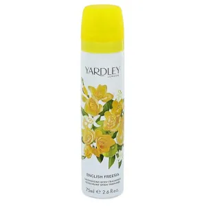 English Freesia Body Spray By Yardley London
