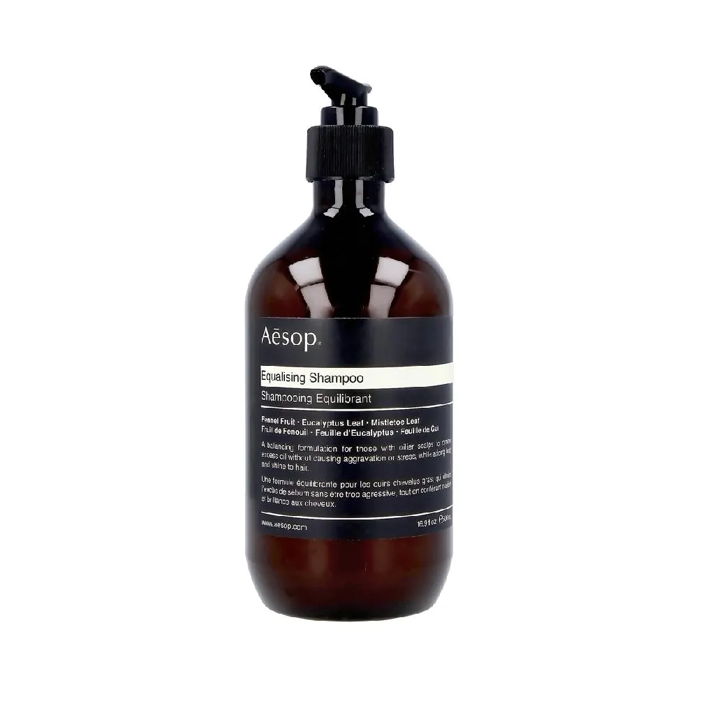 Equalising Shampoo (To Balance The Scalp)