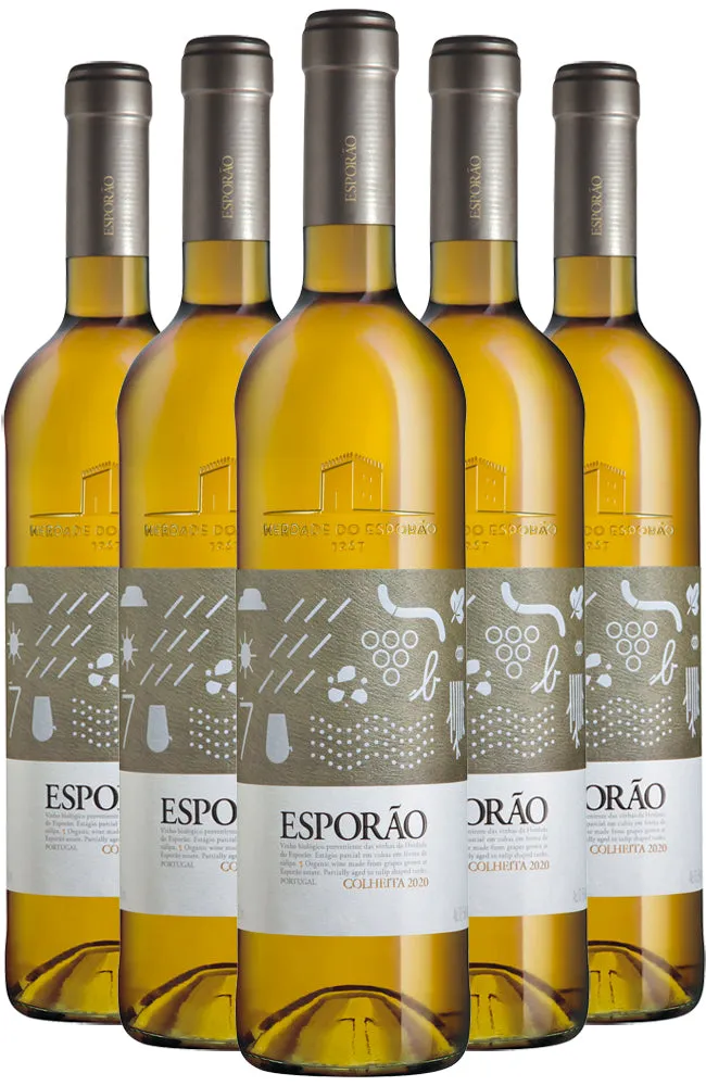 Esporão Colheita Organic White 2022