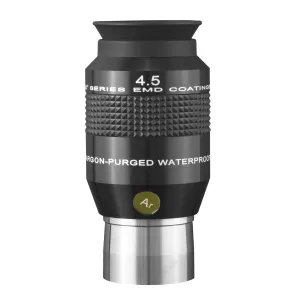 Explore Scientific 4.5mm 52 degree 1.25" Waterproof Eyepiece - EPWP5245-01