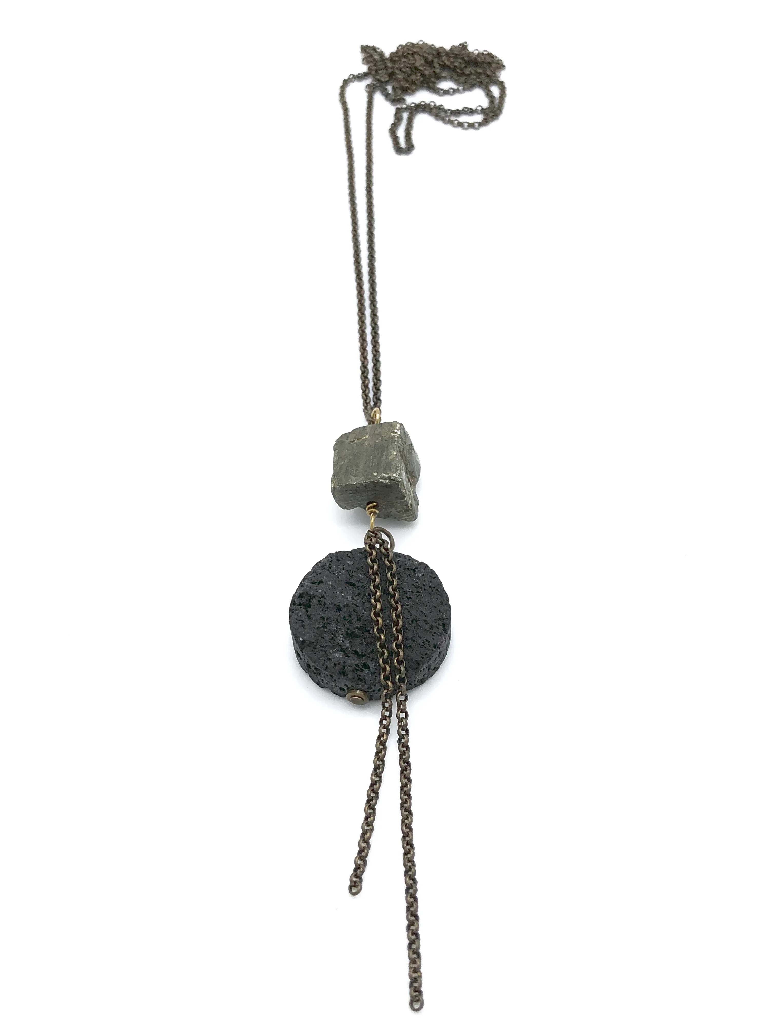 Eyota Necklace