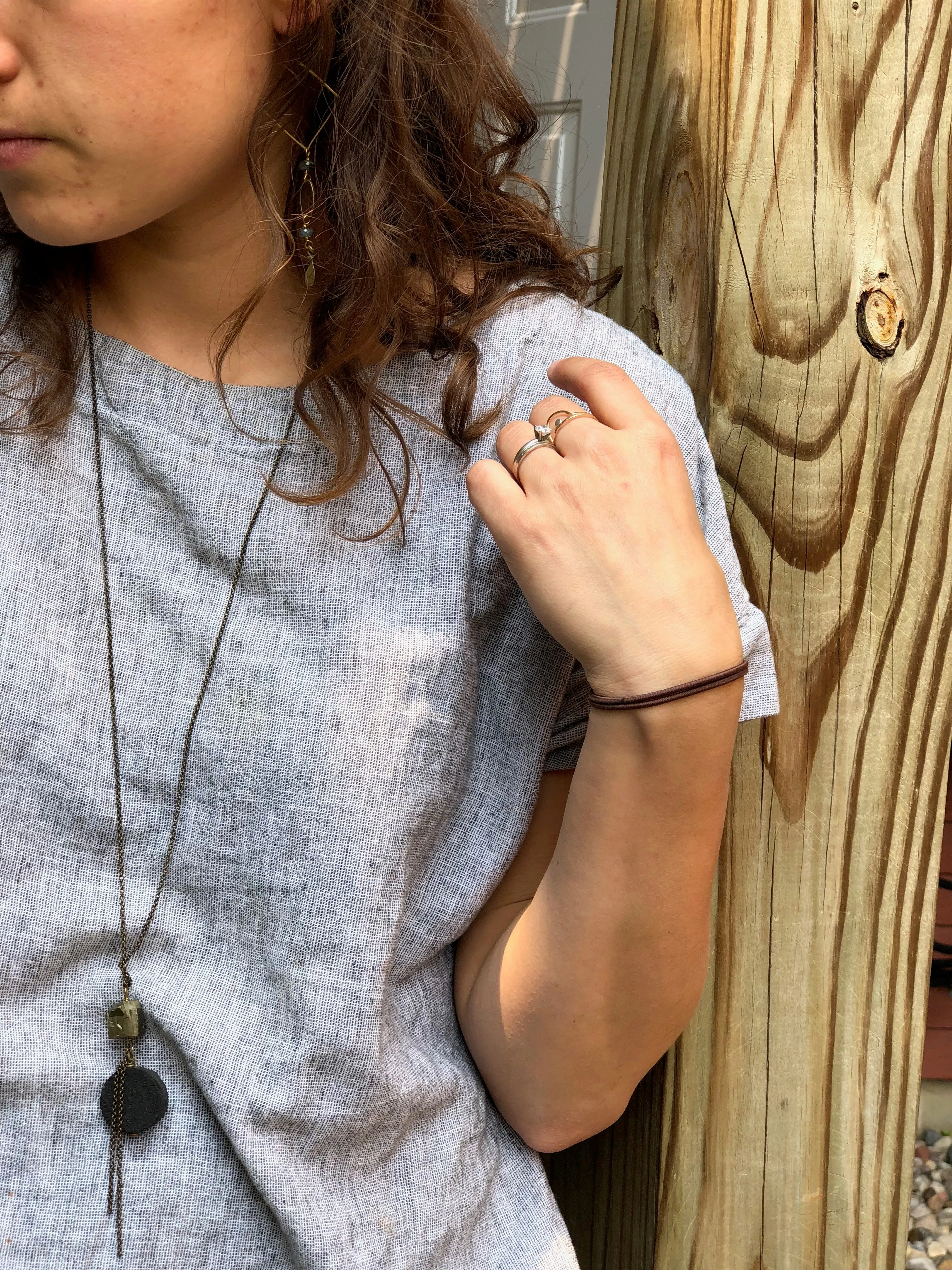Eyota Necklace