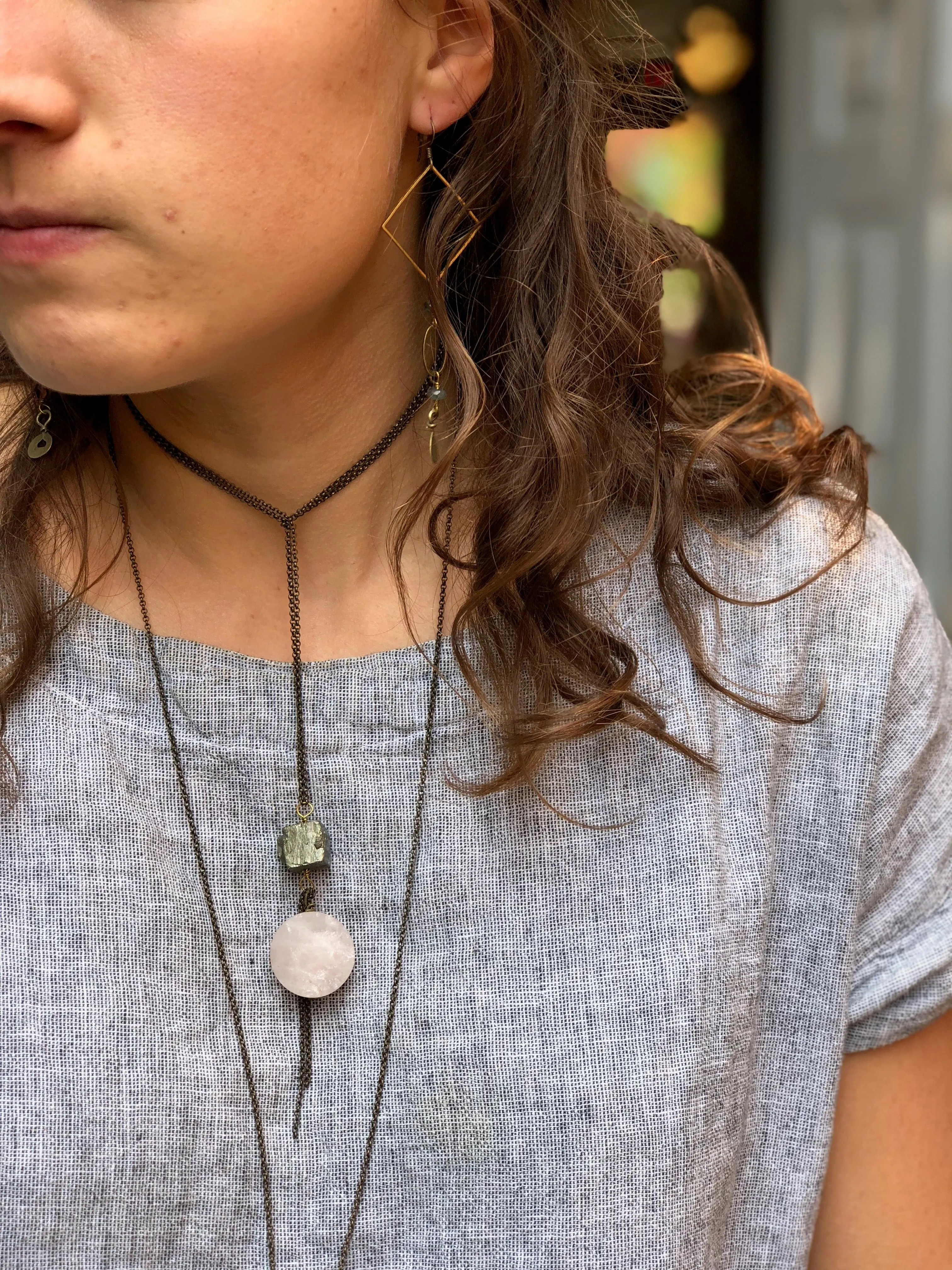 Eyota Necklace