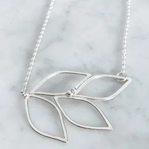 Falling Leaves Necklace