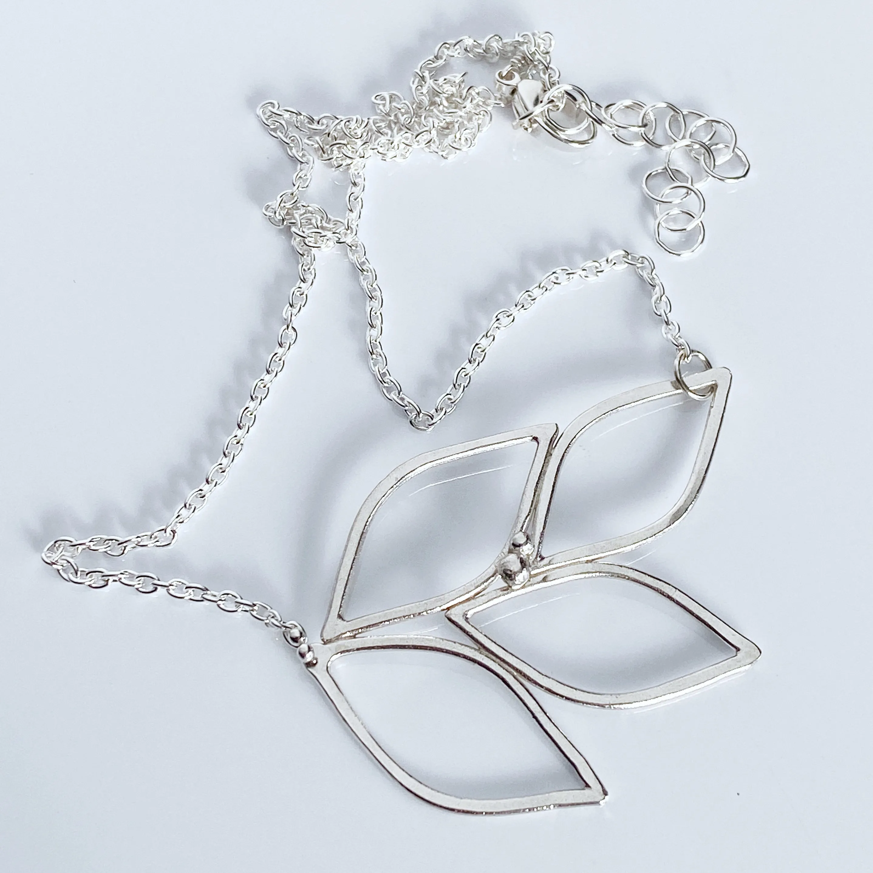 Falling Leaves Necklace