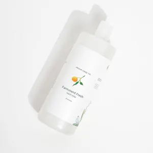 Farmstand Fresh Liquid Soap Refill