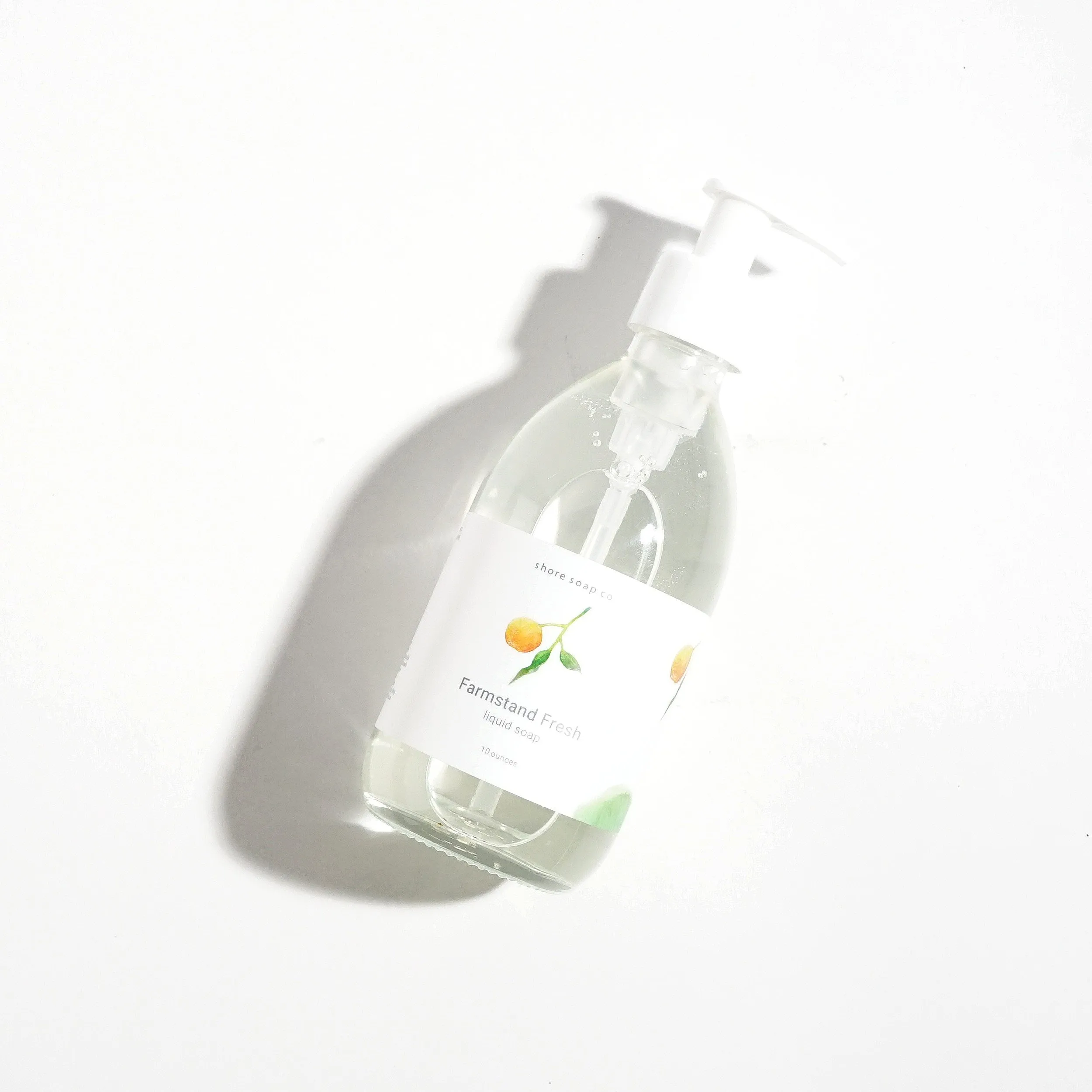 Farmstand Fresh Liquid Soap