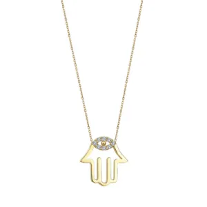 FATIMA NAZAR NECKLACE