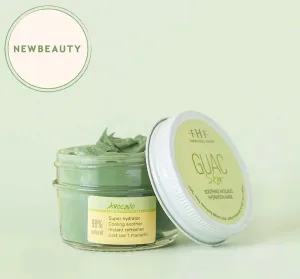 FHF Guac Star Revitalizing Avocado Hydration Mask