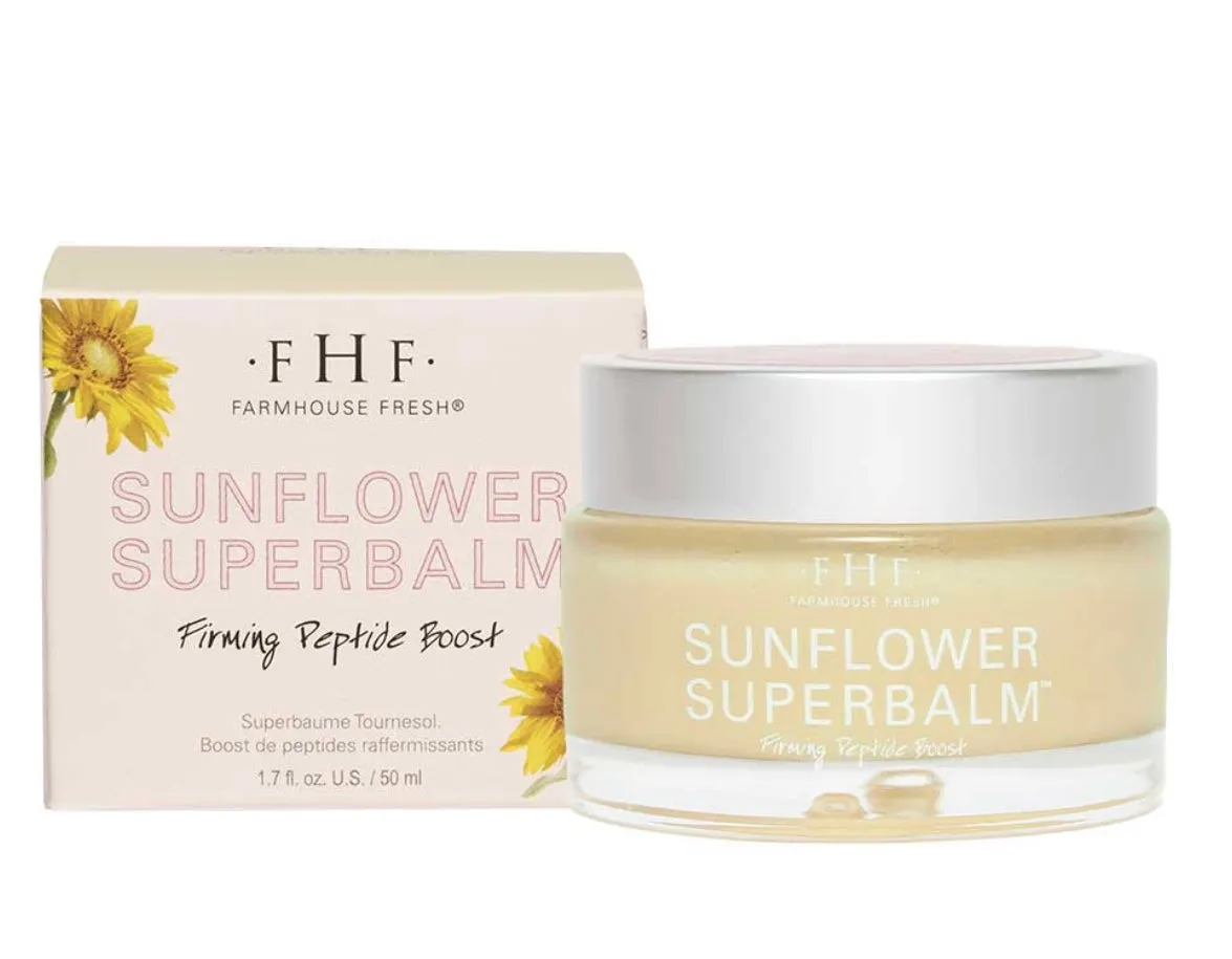 FHF Sunflower Superbalm Firming Peptide Boost