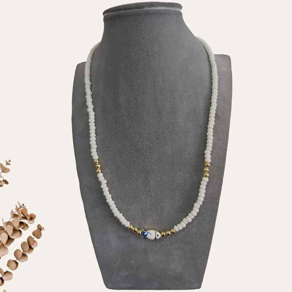 Fish Necklace