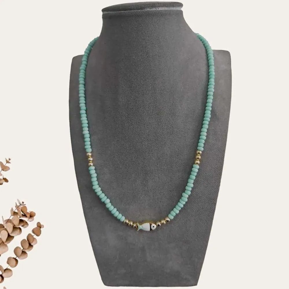 Fish Necklace