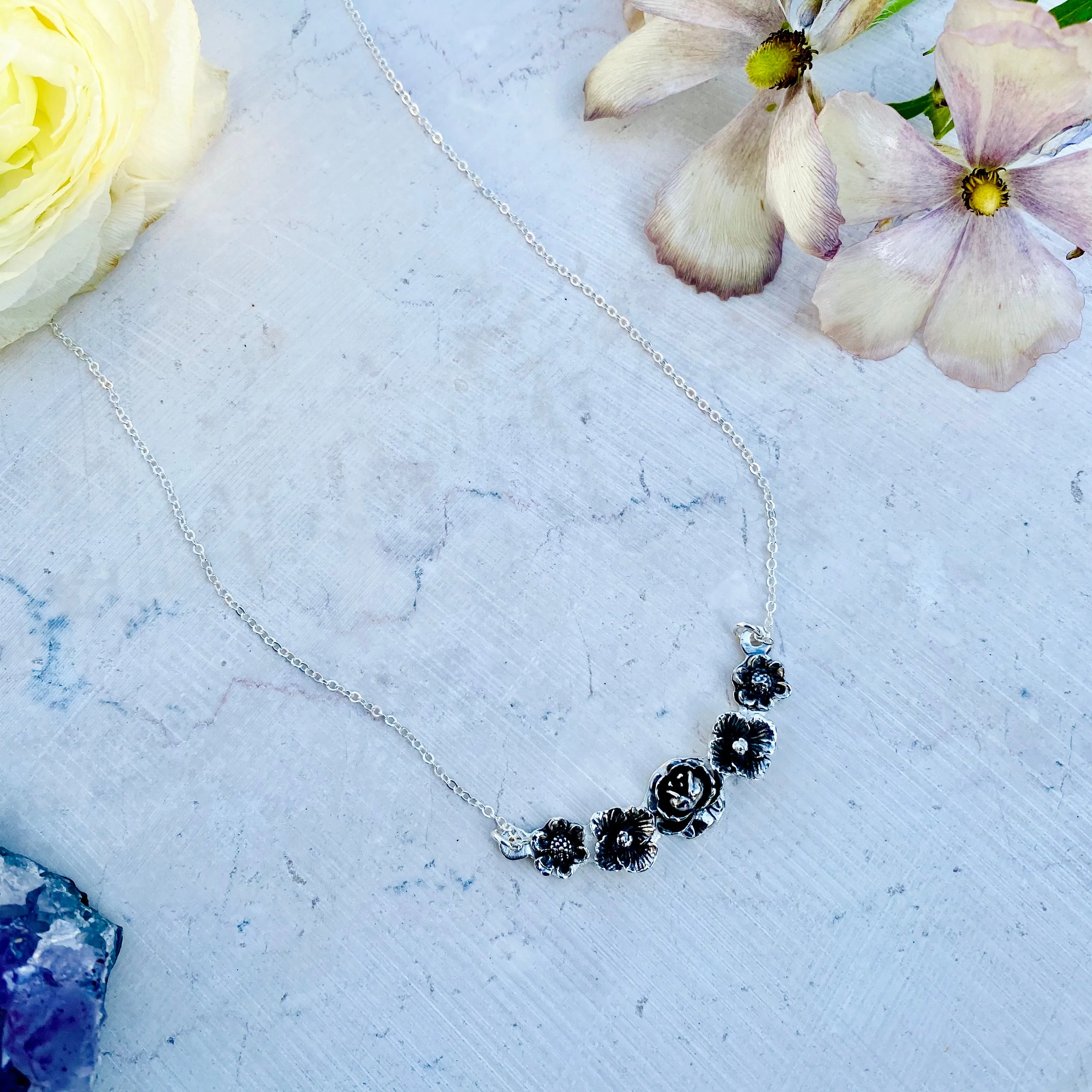 Floral Arch Pendant