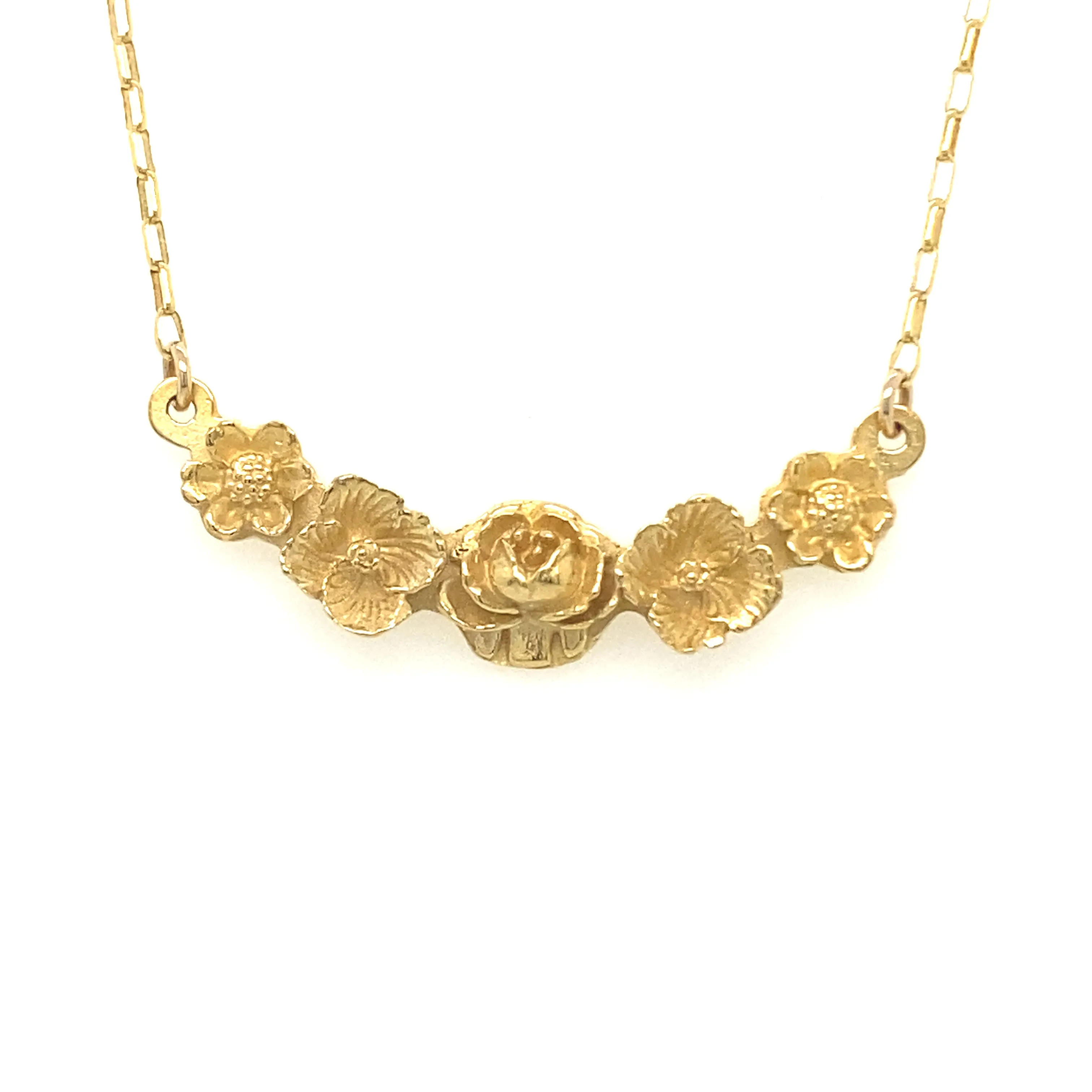 Floral Arch Pendant