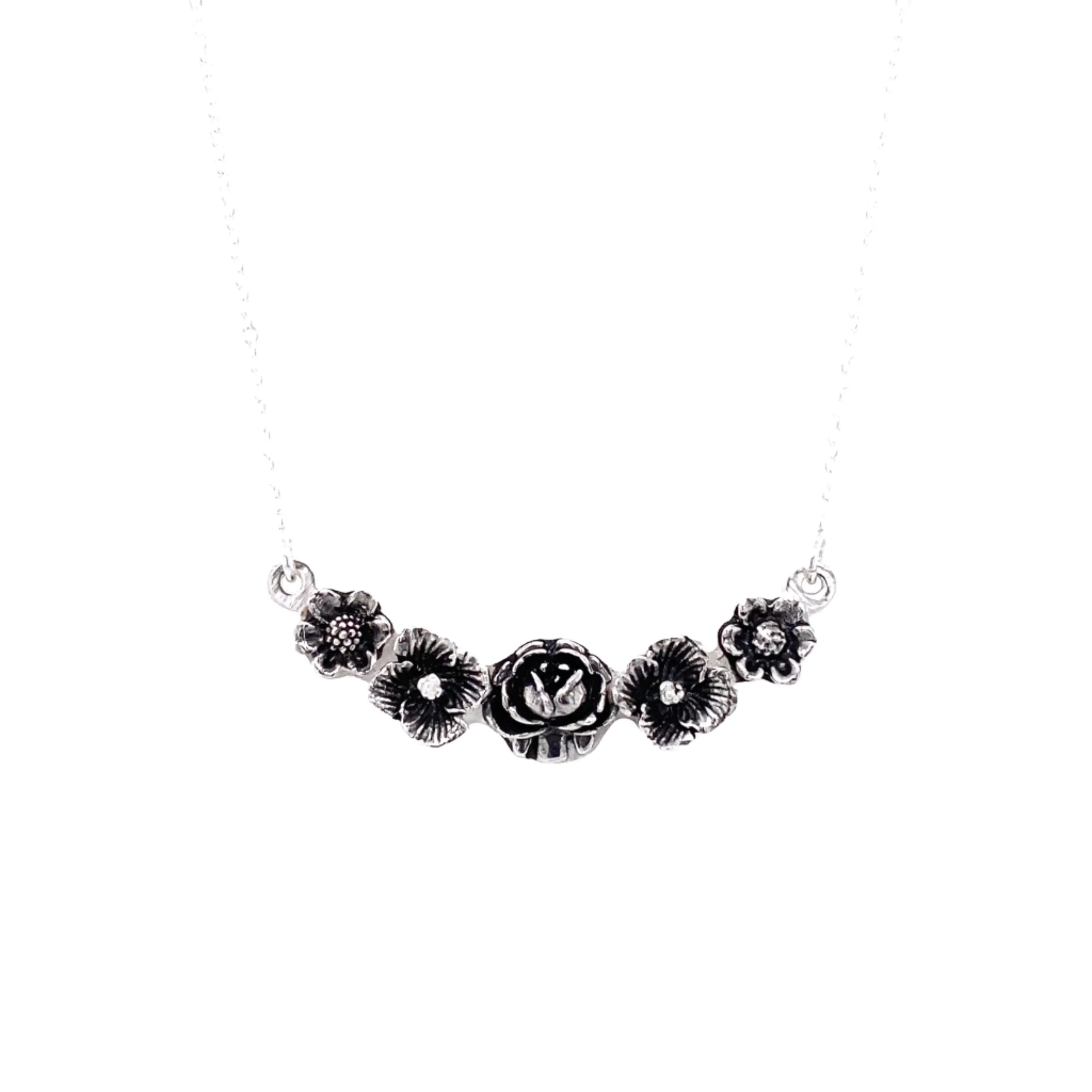 Floral Arch Pendant
