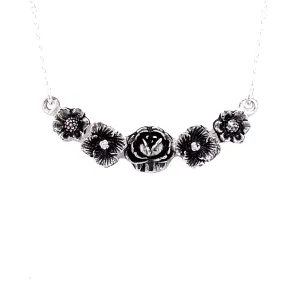 Floral Arch Pendant