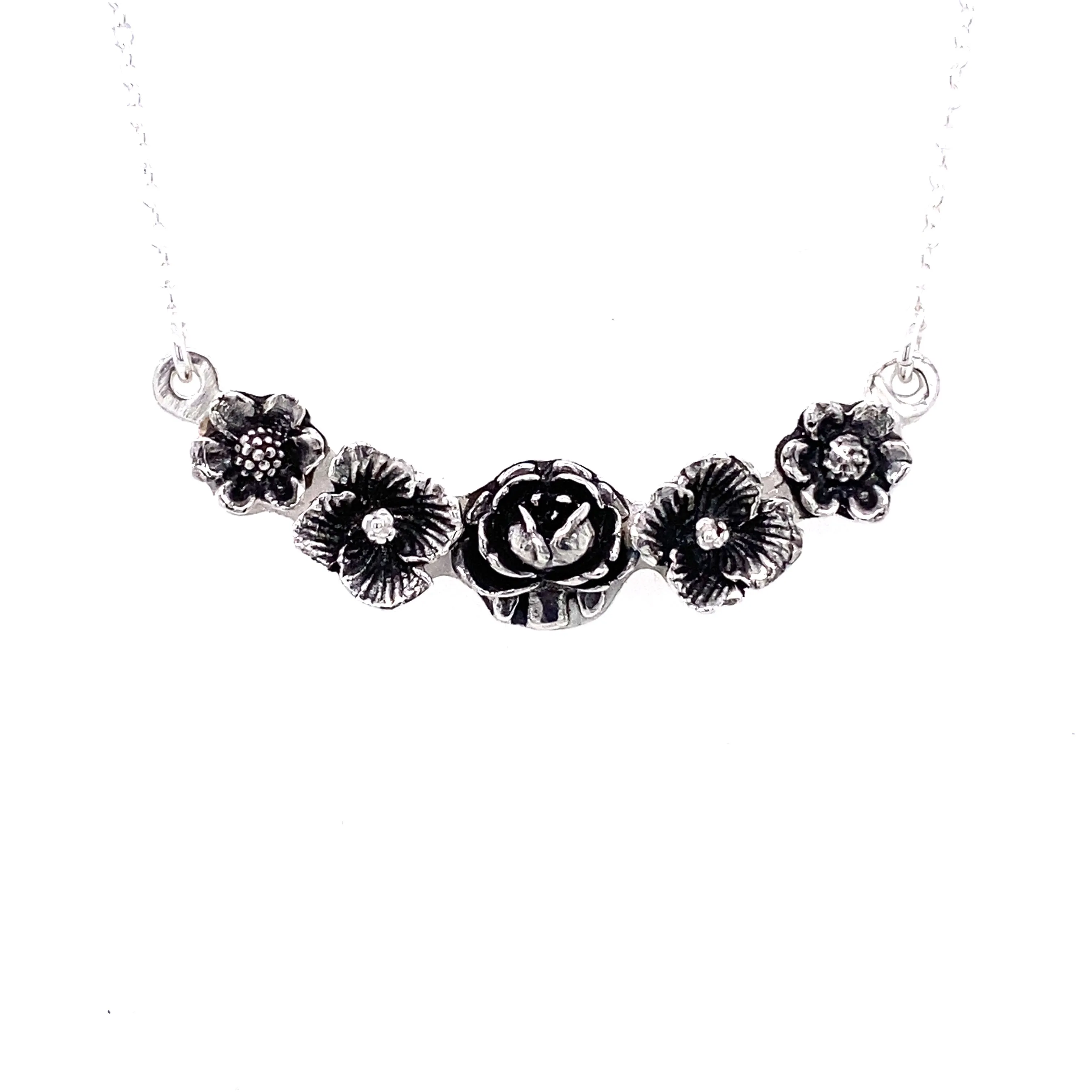 Floral Arch Pendant