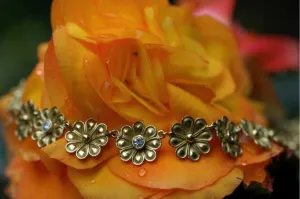 Flower Necklace