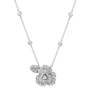 Flower Necklace