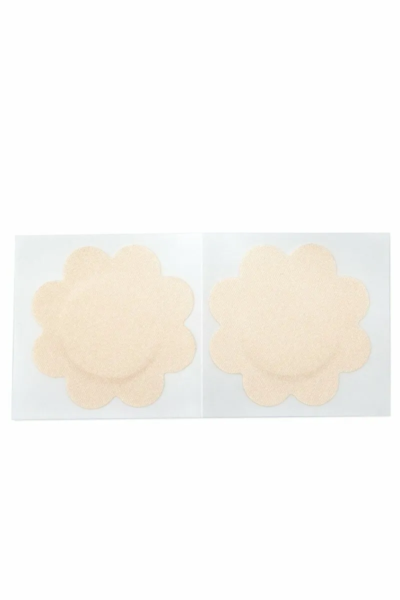 Flower Shaped Nipple Covers