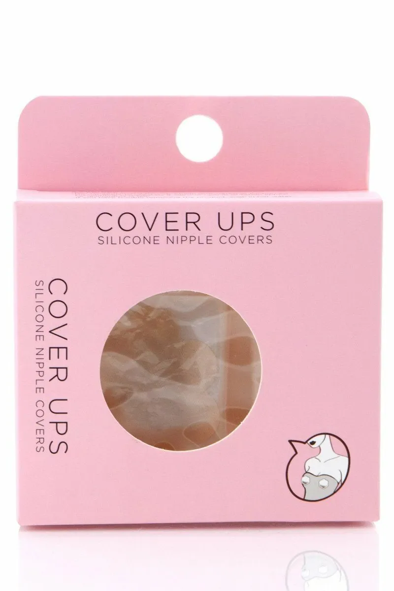 Flower Shaped Nipple Covers