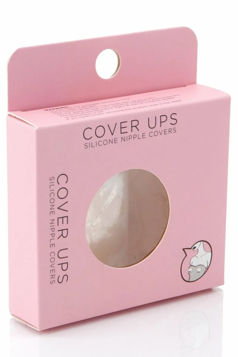 Flower Shaped Nipple Covers