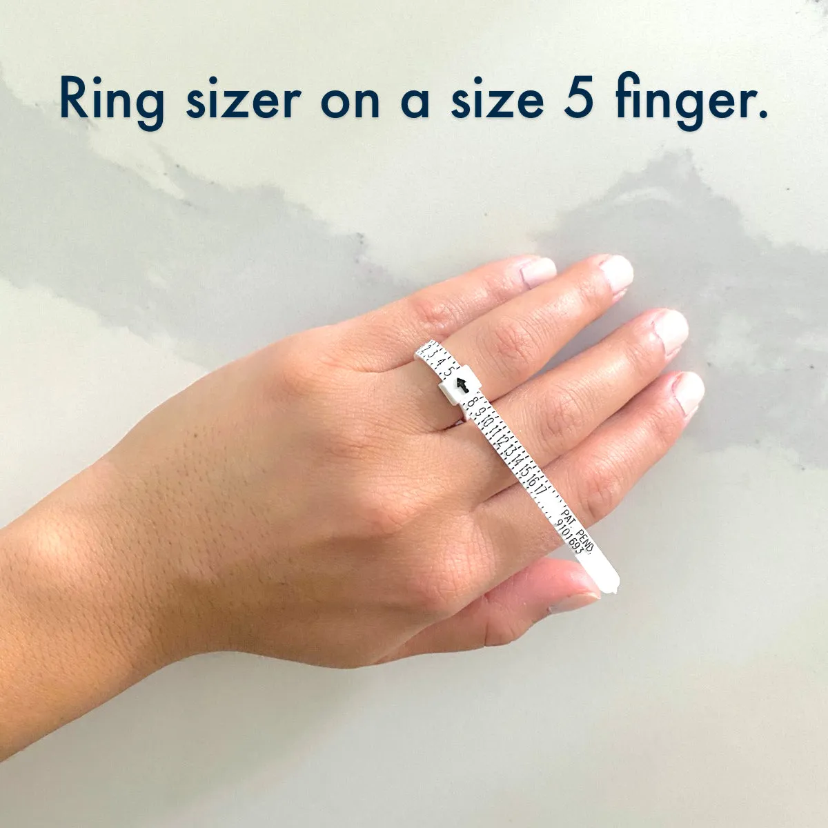 Free Ring Sizer