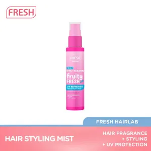 FRESH 15 in 1 Hya Keratin Fruity Fresh UV Refresher Hair Styling Mist 50ml