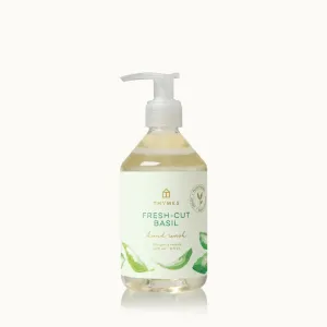 Fresh Basil Hand Wash
