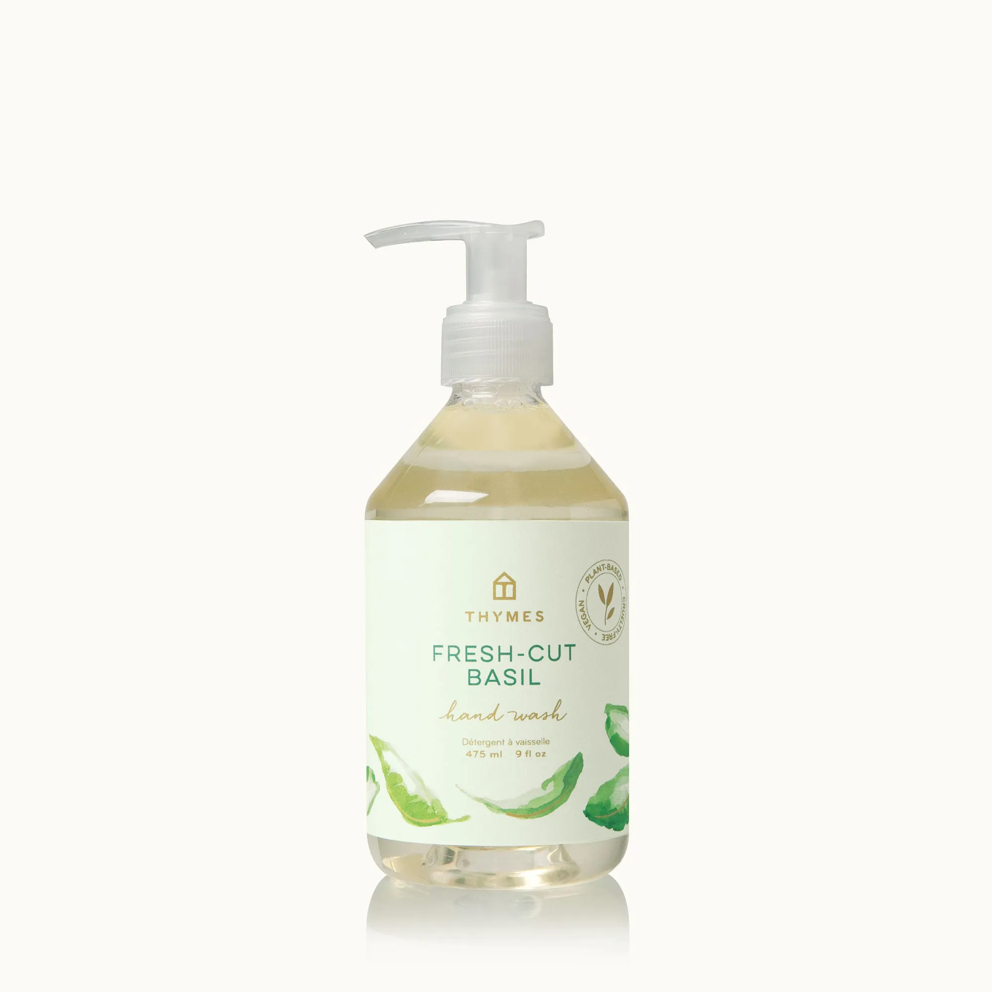 Fresh Basil Hand Wash