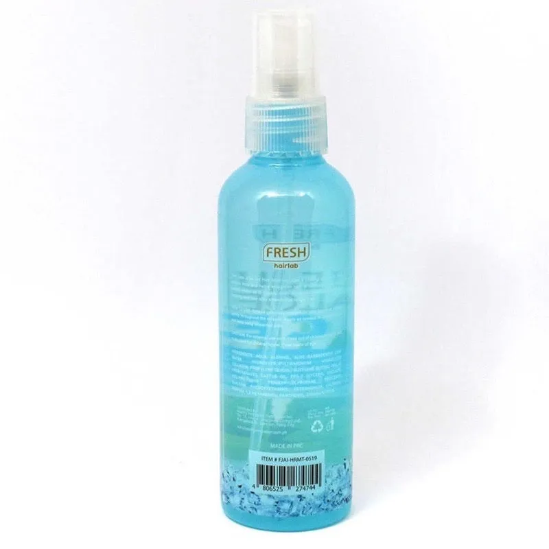 Fresh hairlab Jeju Aloe Ice Hair Cooling Mist 100ml
