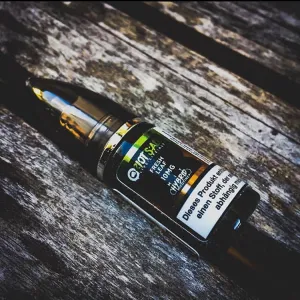 Fresh Leaf Salt Nic by Riot Squad (Hybrid Salt)