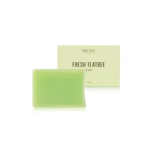 Fresh Teatree Soap (1ea)