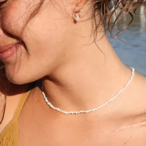 Fresh Water Mini Pearl Choker