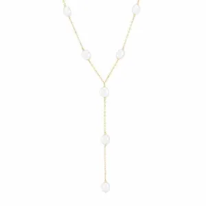 Fresh Water Pearl Lariat