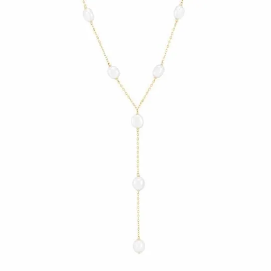 Fresh Water Pearl Lariat