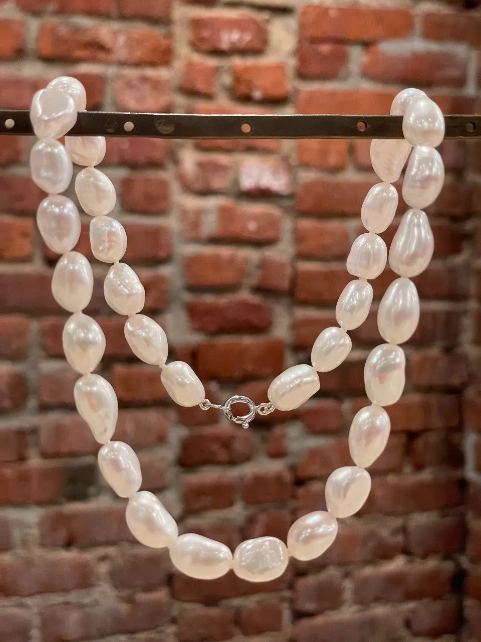 Fresh Water Pearl Necklace