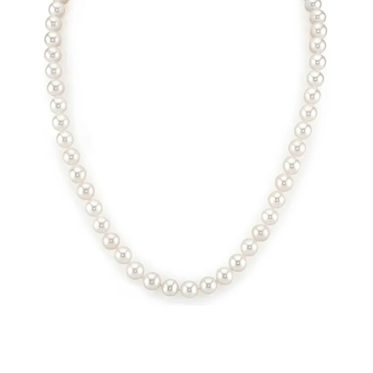 Fresh Water Pearl Necklace