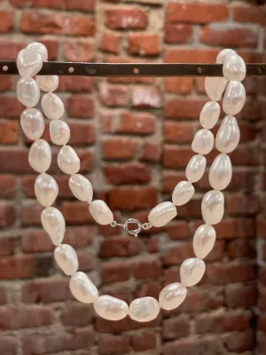 Fresh Water Pearl Necklace