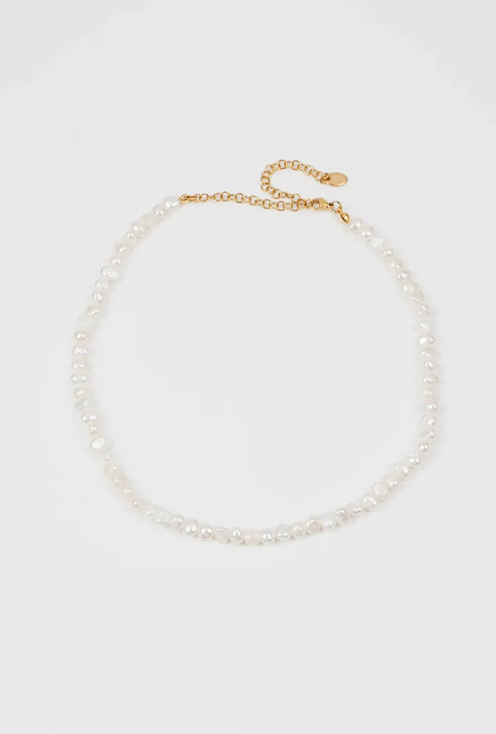 Fresh Water Pearl Necklace