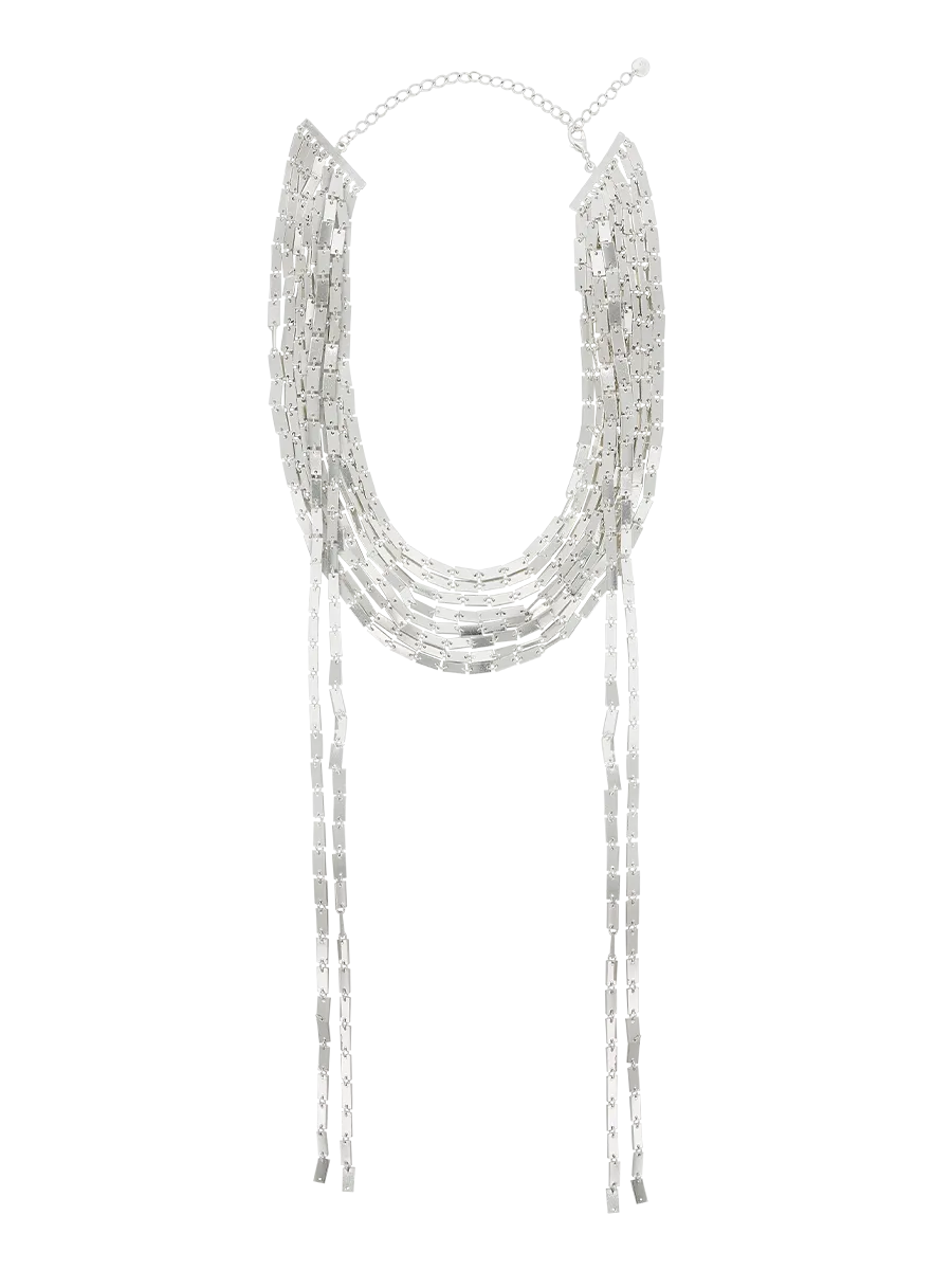 Frosty Rain Necklace
