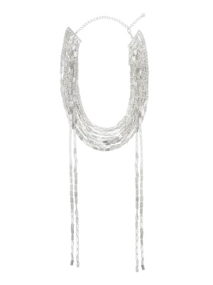 Frosty Rain Necklace
