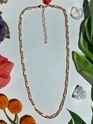 Full Figaro Chain Necklace