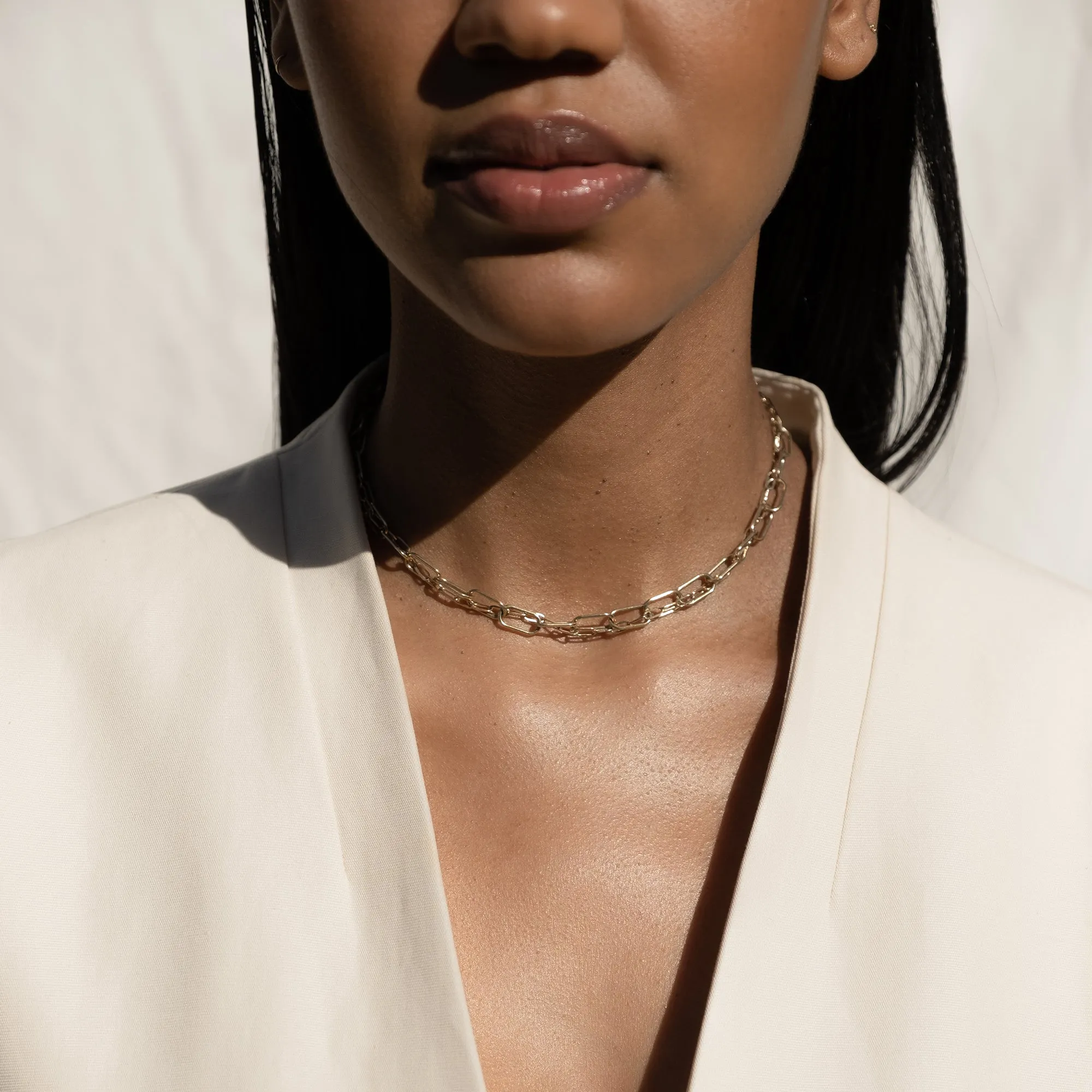 Full Link Necklace